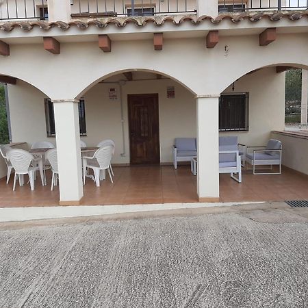 Alojamiento Can Alegre Villa El Perelló Esterno foto