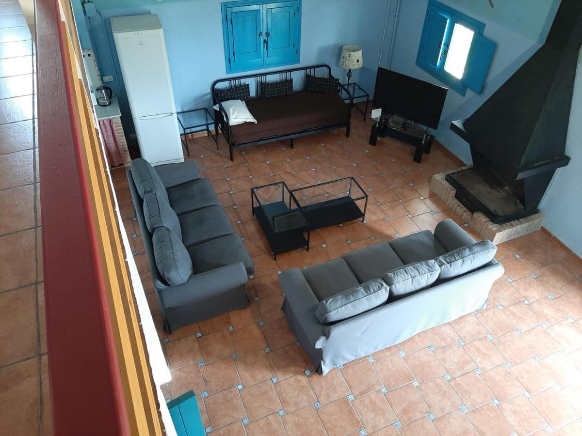 Alojamiento Can Alegre Villa El Perelló Esterno foto