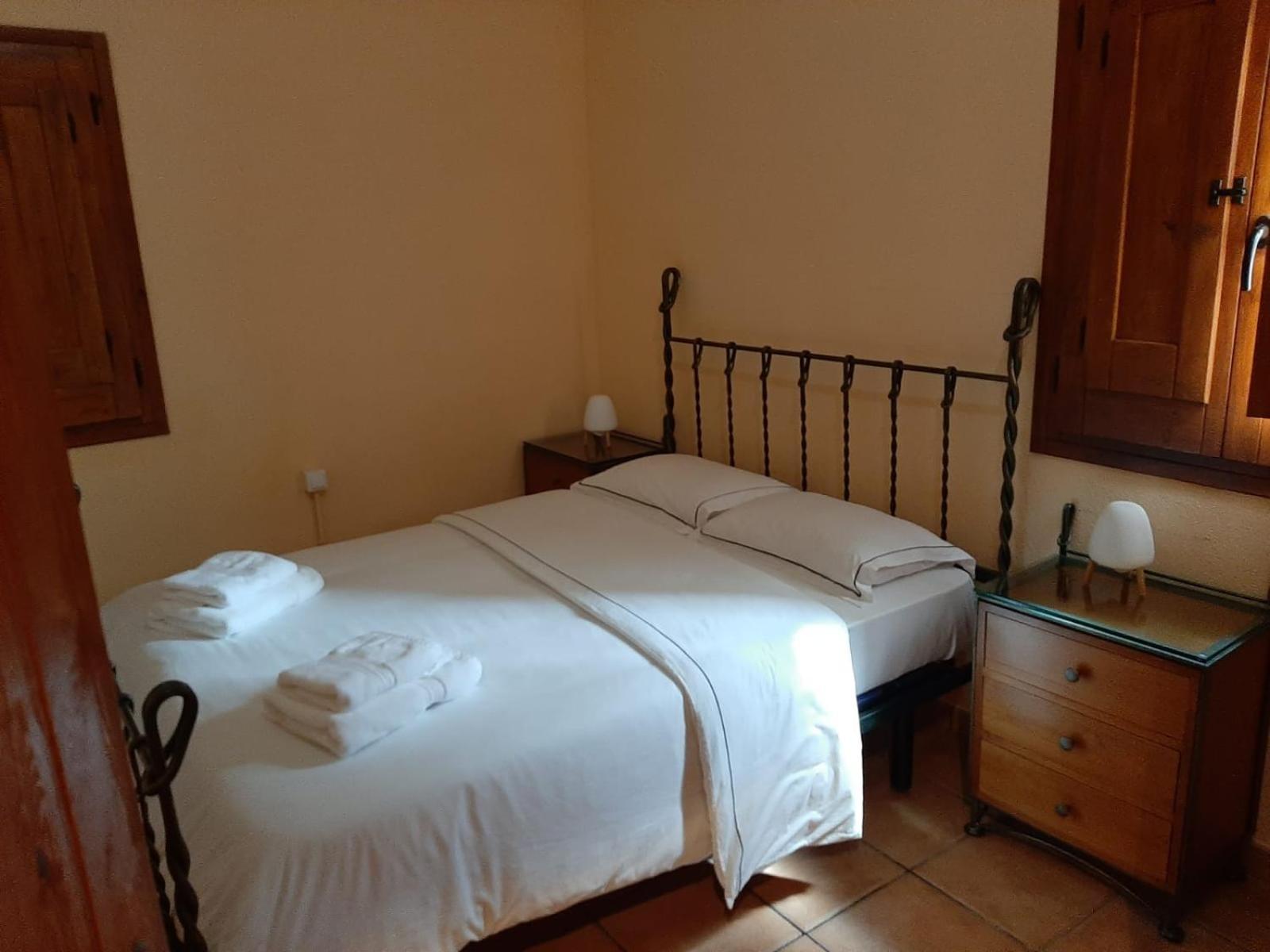 Alojamiento Can Alegre Villa El Perelló Esterno foto
